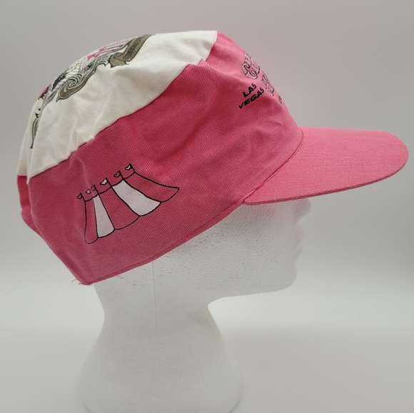 VINTAGE | Circus Circus Hotel Las Vegas snapback cap hat - Picture 3 of 8